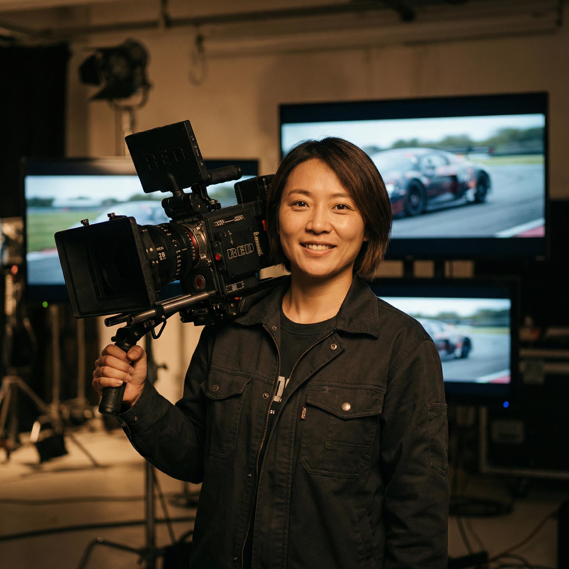雨后小故事视频导演苏雅
