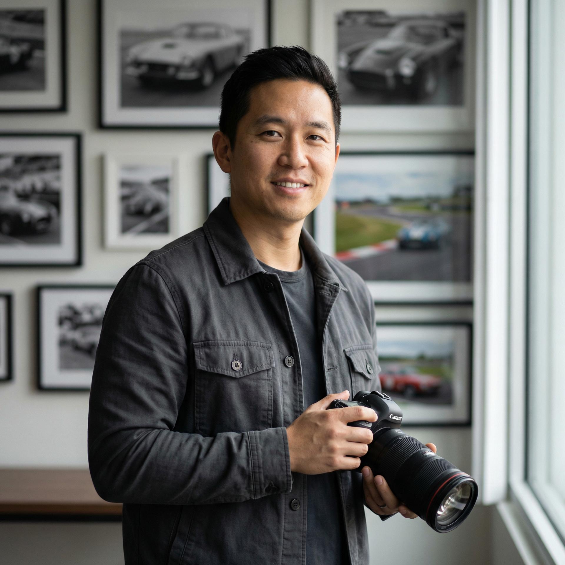 雨后小故事摄影师陈明