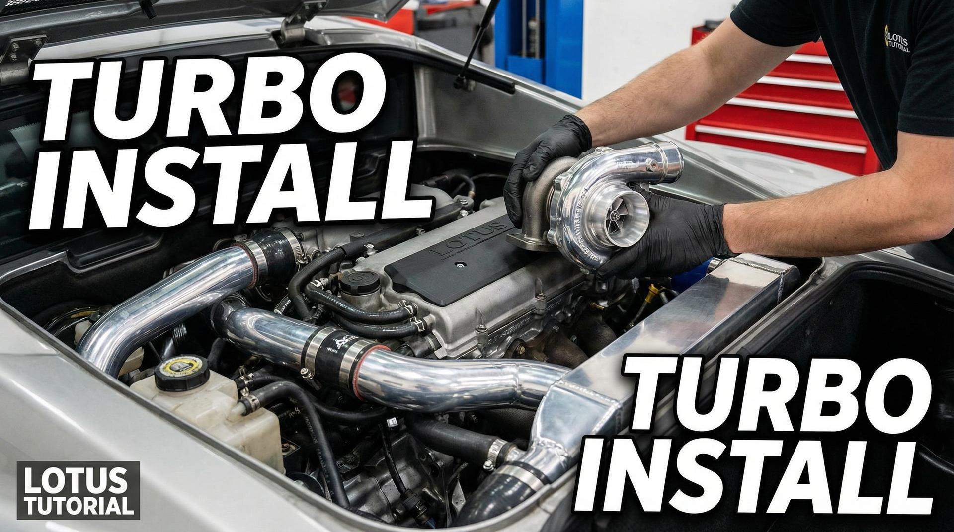 雨后小故事视频教程-涡轮增压